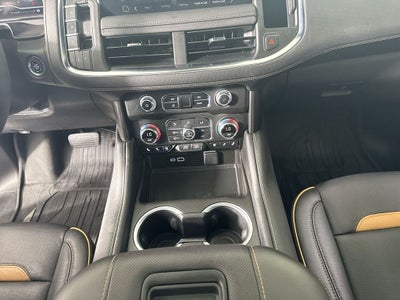 2024 GMC Yukon XL AT4