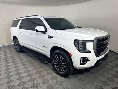 2024 GMC Yukon XL AT4