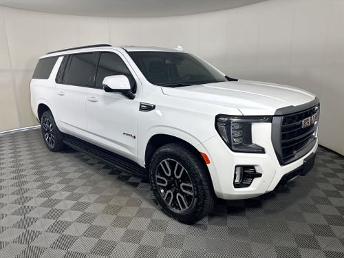 2024 GMC Yukon XL AT4