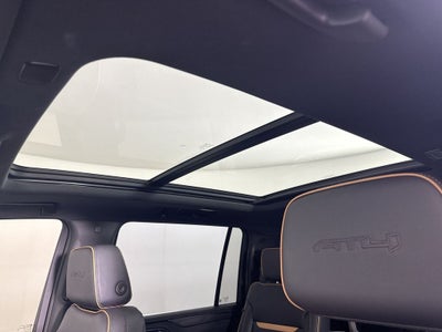 2024 GMC Yukon XL AT4