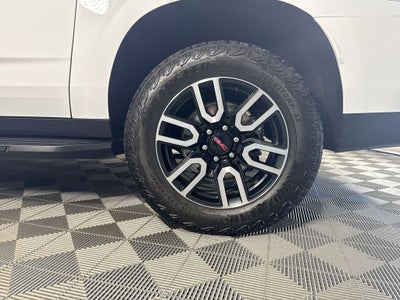 2024 GMC Yukon XL AT4