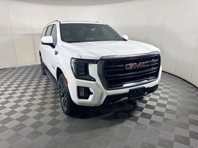 2024 GMC Yukon XL AT4