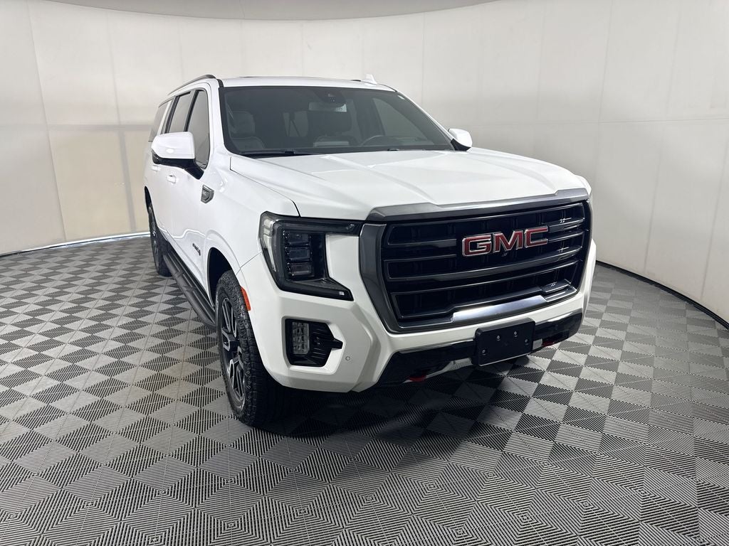 2024 GMC Yukon XL AT4