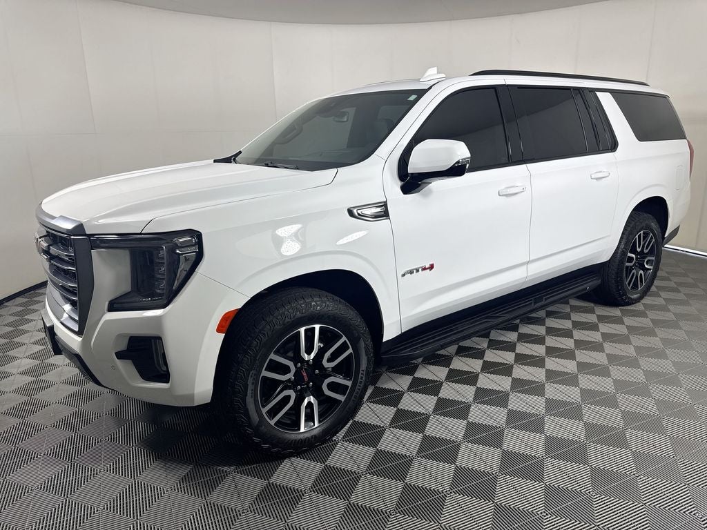 2024 GMC Yukon XL AT4