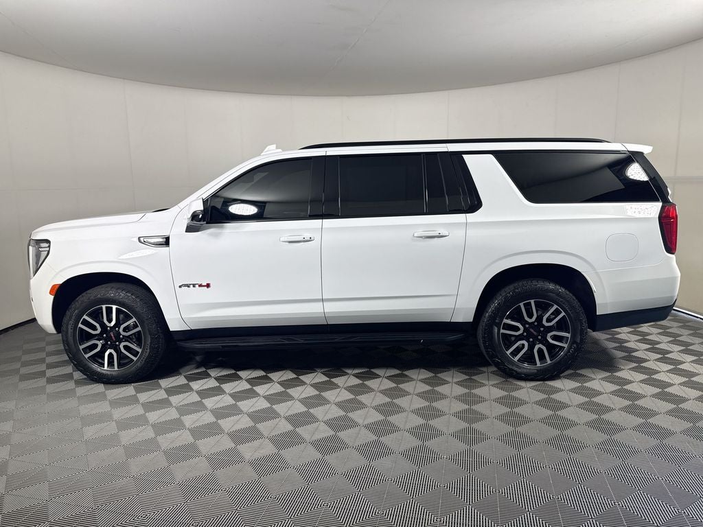 2024 GMC Yukon XL AT4