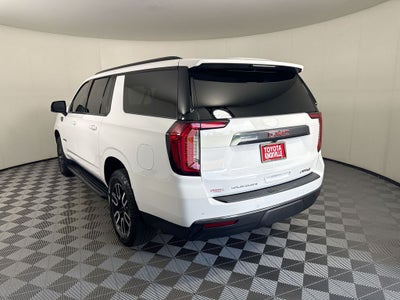 2024 GMC Yukon XL AT4