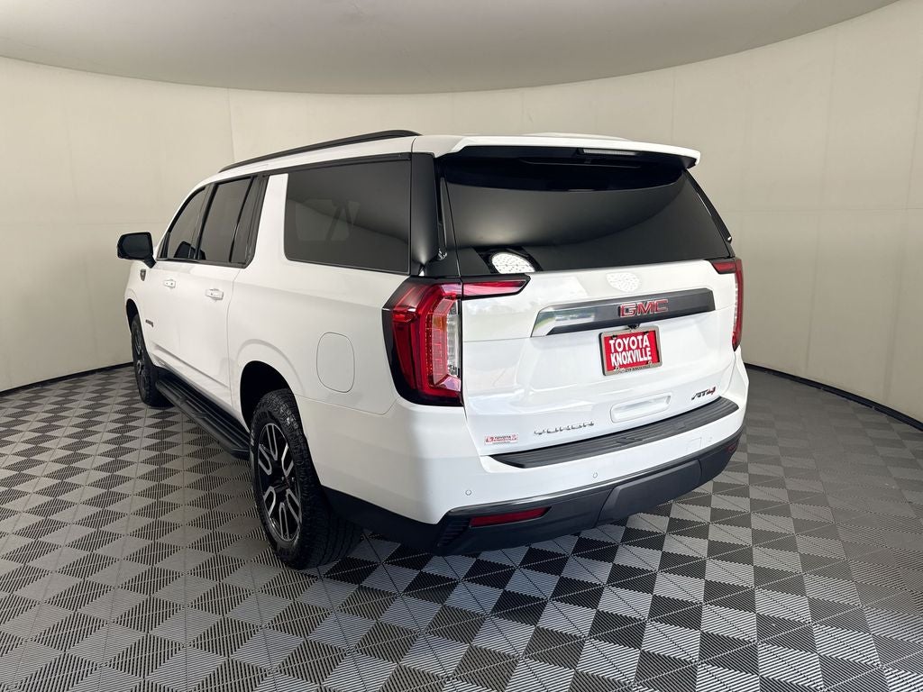 2024 GMC Yukon XL AT4