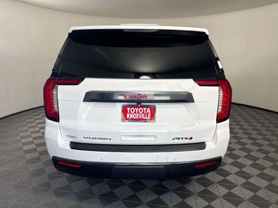 2024 GMC Yukon XL AT4