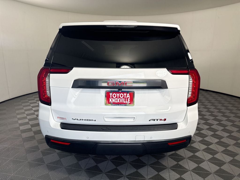 2024 GMC Yukon XL AT4