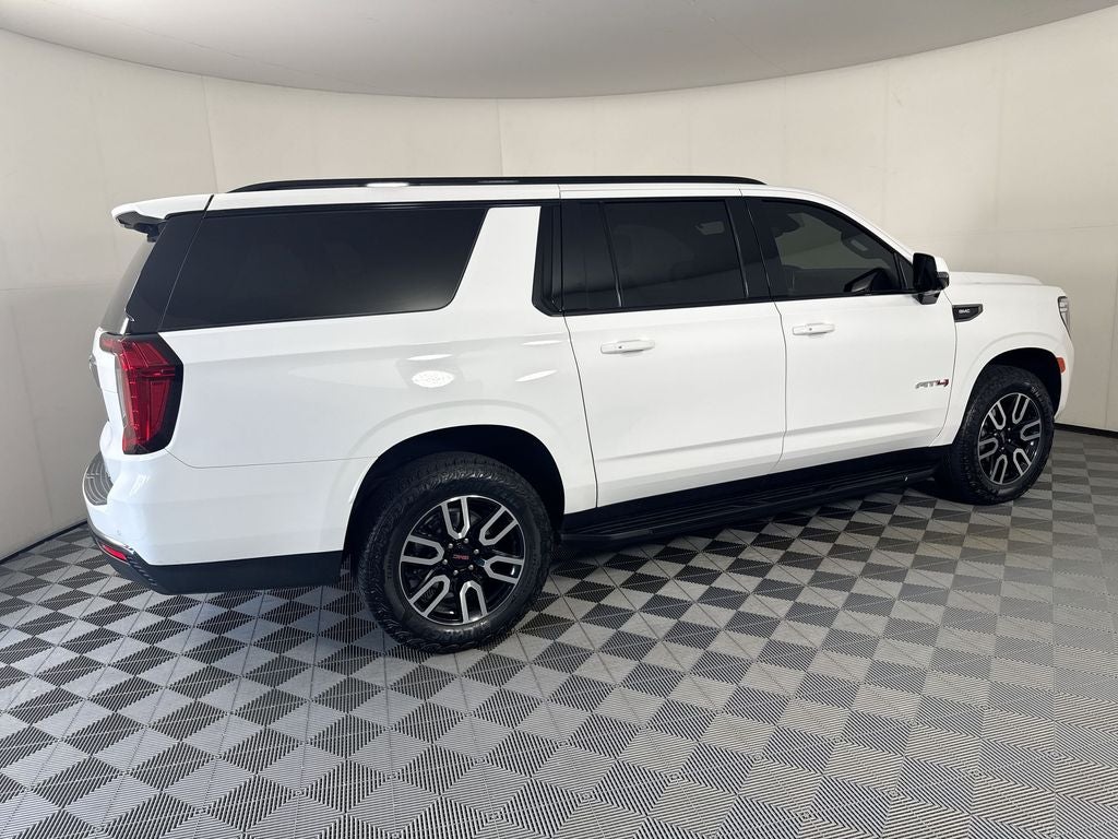 2024 GMC Yukon XL AT4