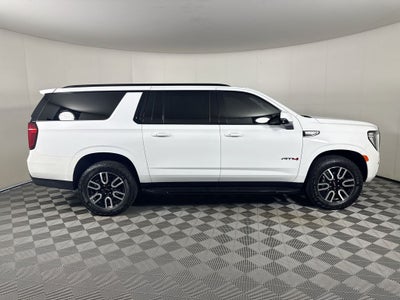 2024 GMC Yukon XL AT4