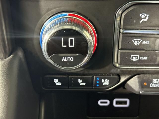 2024 GMC Yukon XL AT4