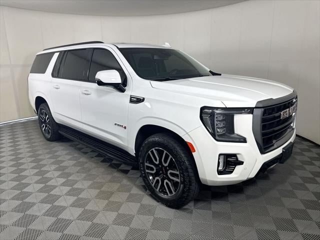 2024 GMC Yukon XL AT4