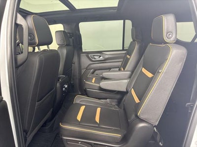 2024 GMC Yukon XL AT4