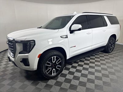 2024 GMC Yukon XL AT4