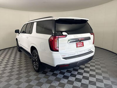 2024 GMC Yukon XL AT4