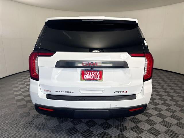 2024 GMC Yukon XL AT4
