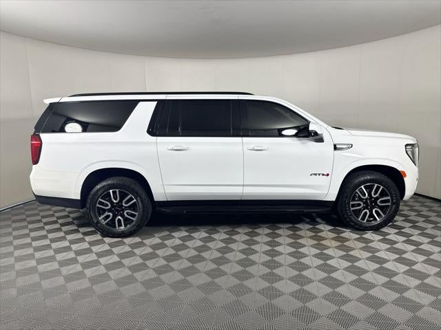 2024 GMC Yukon XL AT4