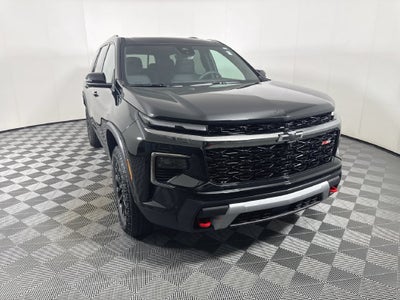 2025 Chevrolet Traverse Z71