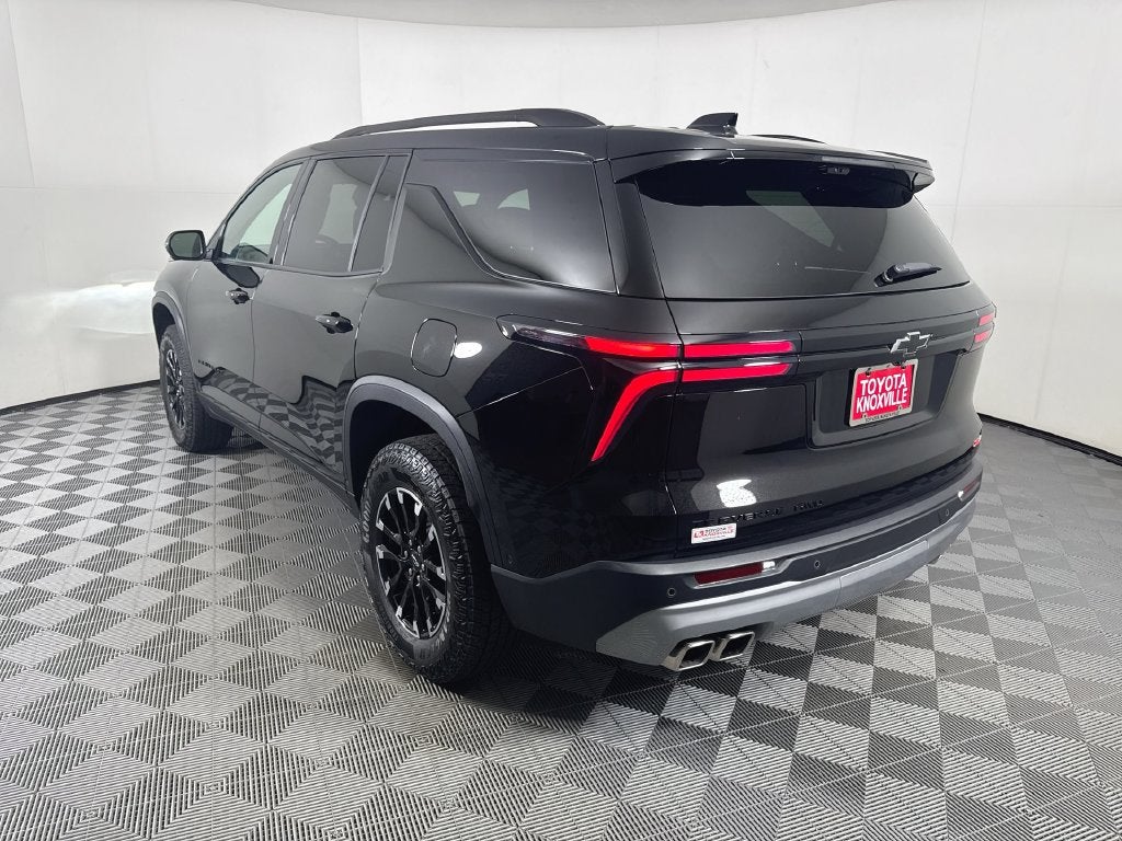2025 Chevrolet Traverse Z71