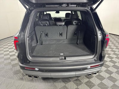 2025 Chevrolet Traverse Z71