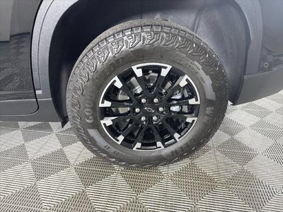 2025 Chevrolet Traverse Z71