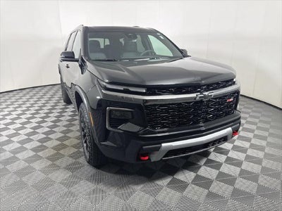 2025 Chevrolet Traverse Z71
