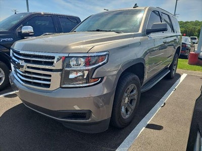 2018 Chevrolet Tahoe LS