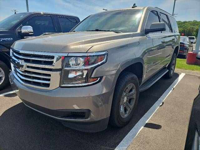 2018 Chevrolet Tahoe LS