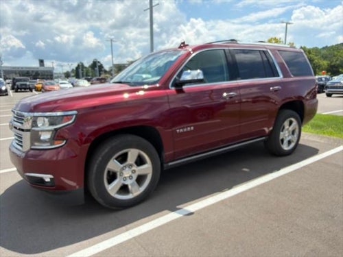 2020 Chevrolet Tahoe Premier
