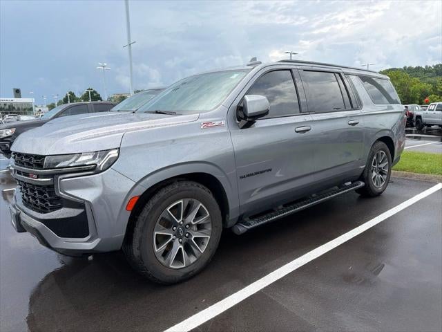 2021 Chevrolet Suburban Z71