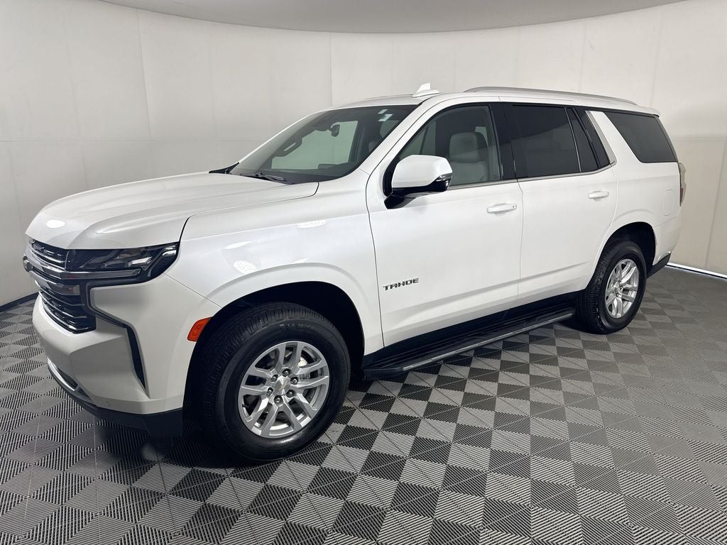 2022 Chevrolet Tahoe LT