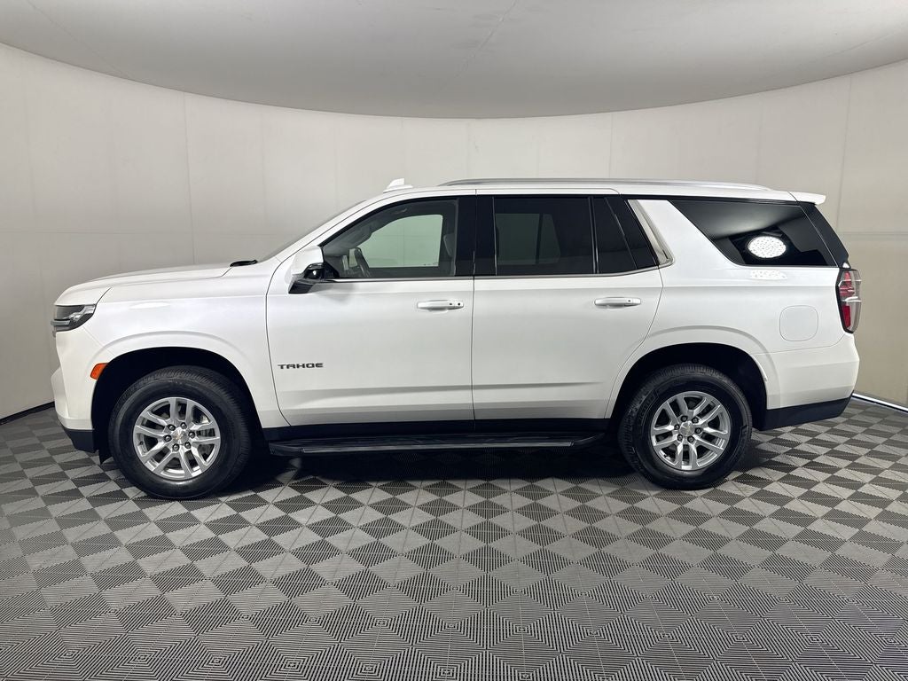 2022 Chevrolet Tahoe LT