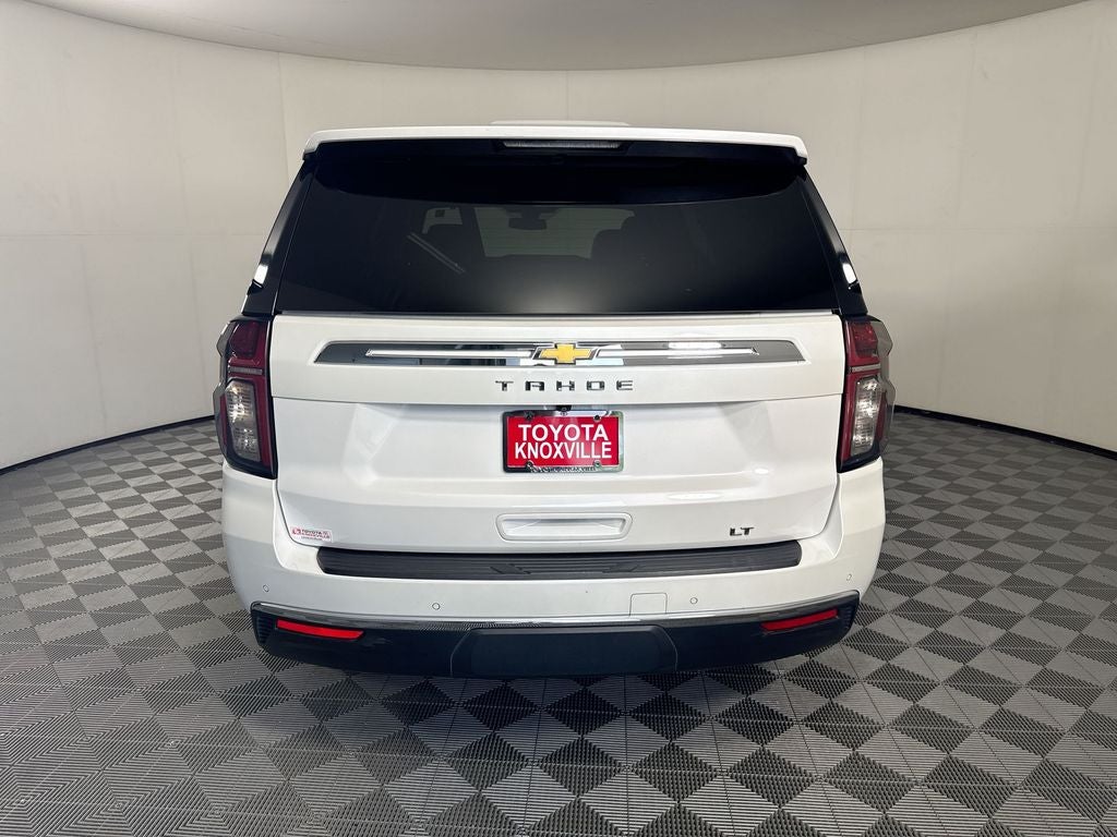 2022 Chevrolet Tahoe LT