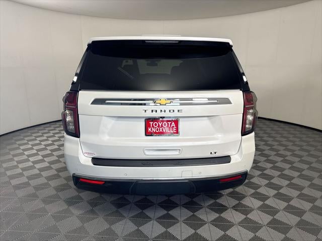 2022 Chevrolet Tahoe LT