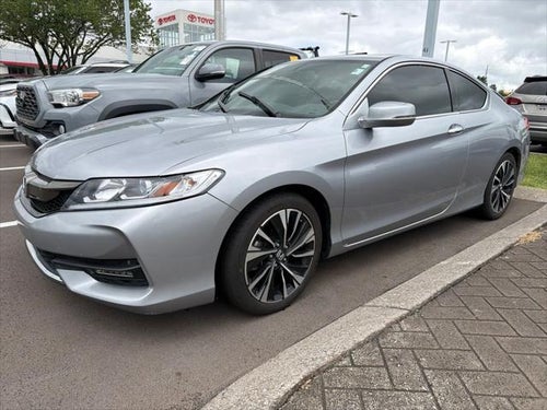 2017 Honda Accord EX-L