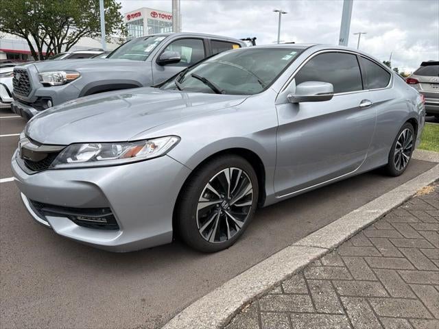 2017 Honda Accord EX-L
