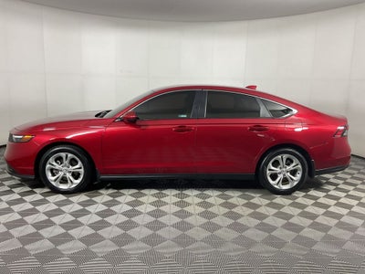 2023 Honda Accord LX