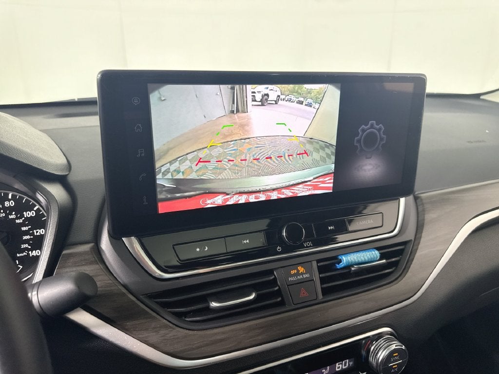 2026 Nissan Altima 2.5 SV