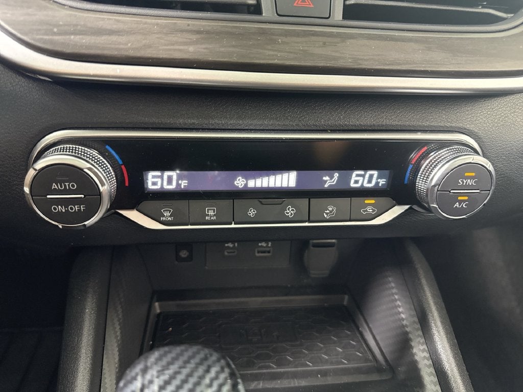 2026 Nissan Altima 2.5 SV