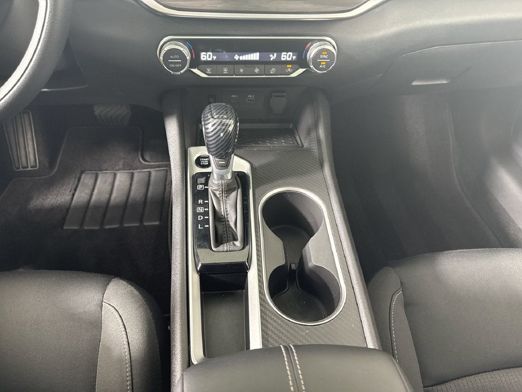 2026 Nissan Altima 2.5 SV