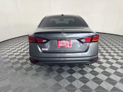2026 Nissan Altima 2.5 SV
