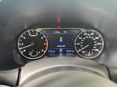 2026 Nissan Altima 2.5 SV