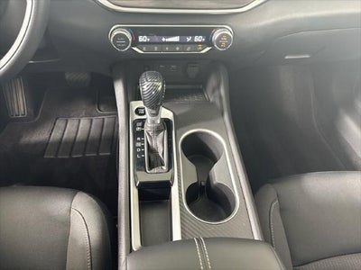 2026 Nissan Altima 2.5 SV