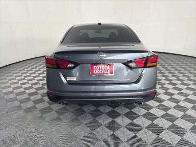 2026 Nissan Altima 2.5 SV