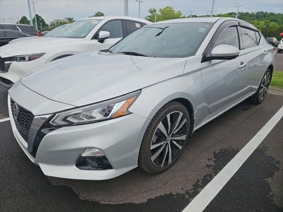 2021 Nissan Altima 2.5 Platinum