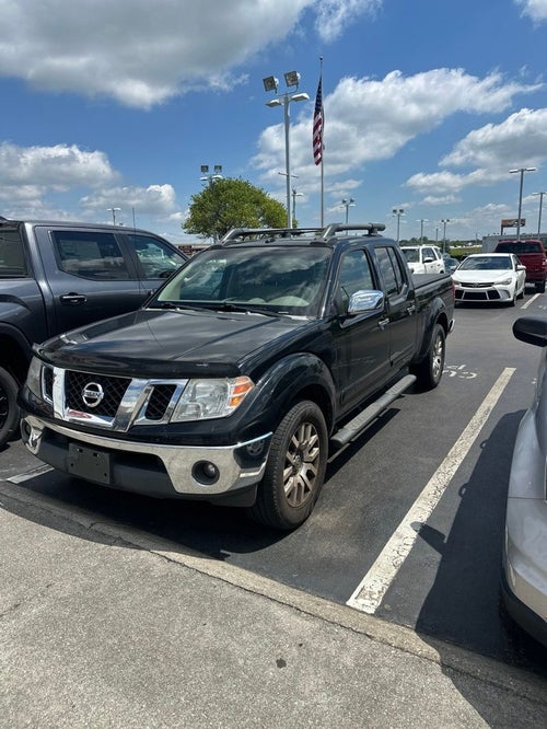 2009 Nissan Frontier LE