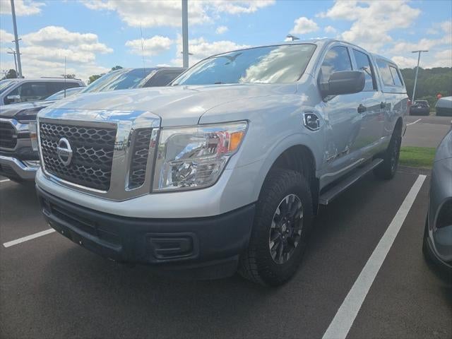 2017 Nissan Titan XD S