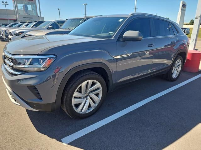 2022 Volkswagen Atlas Cross Sport 3.6L V6 SE w/Technology