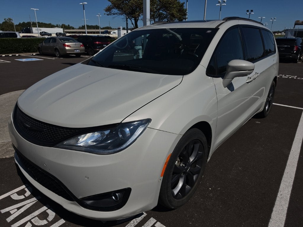 2019 Chrysler Pacifica Limited
